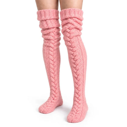 CozyFeet™ – Varma & Mysiga Långstrumpor