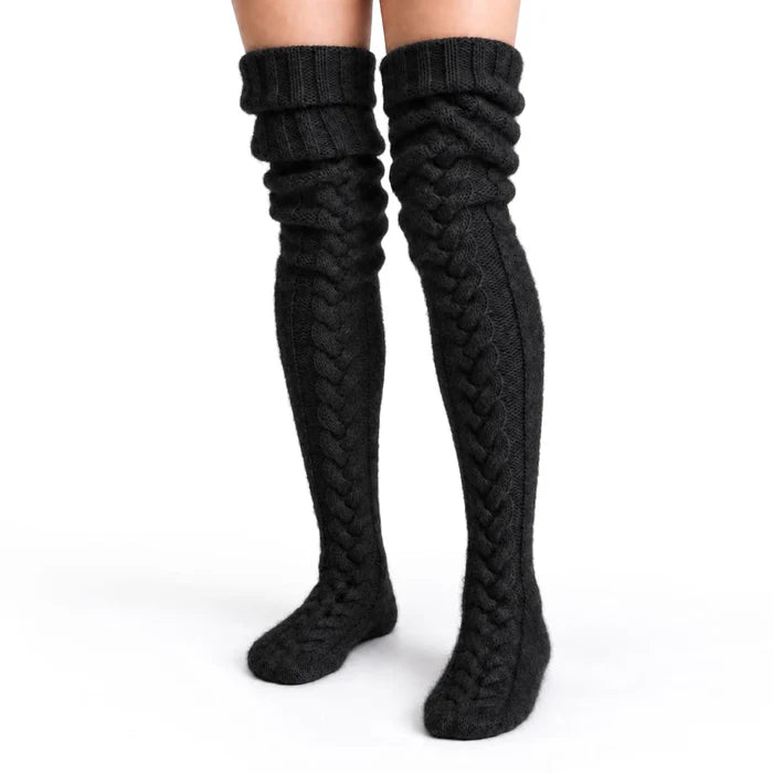 CozyFeet™ – Varma & Mysiga Långstrumpor