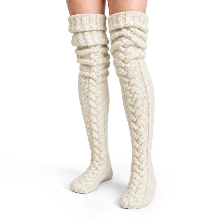 CozyFeet™ – Varma & Mysiga Långstrumpor