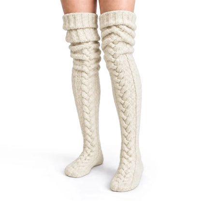 CozyFeet™ – Varma & Mysiga Långstrumpor
