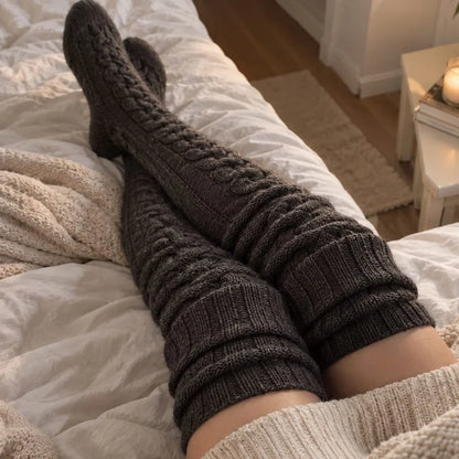 CozyFeet™ – Varma & Mysiga Långstrumpor