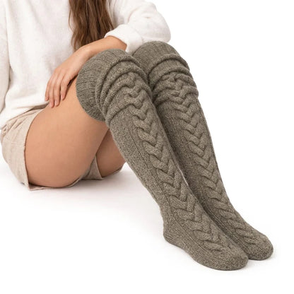 CozyFeet™ – Varma & Mysiga Långstrumpor