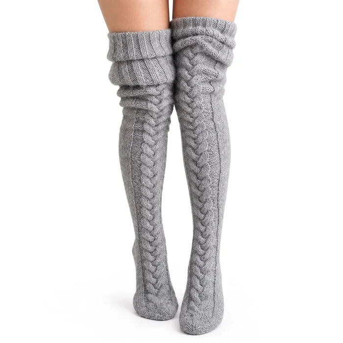 CozyFeet™ – Varma & Mysiga Långstrumpor