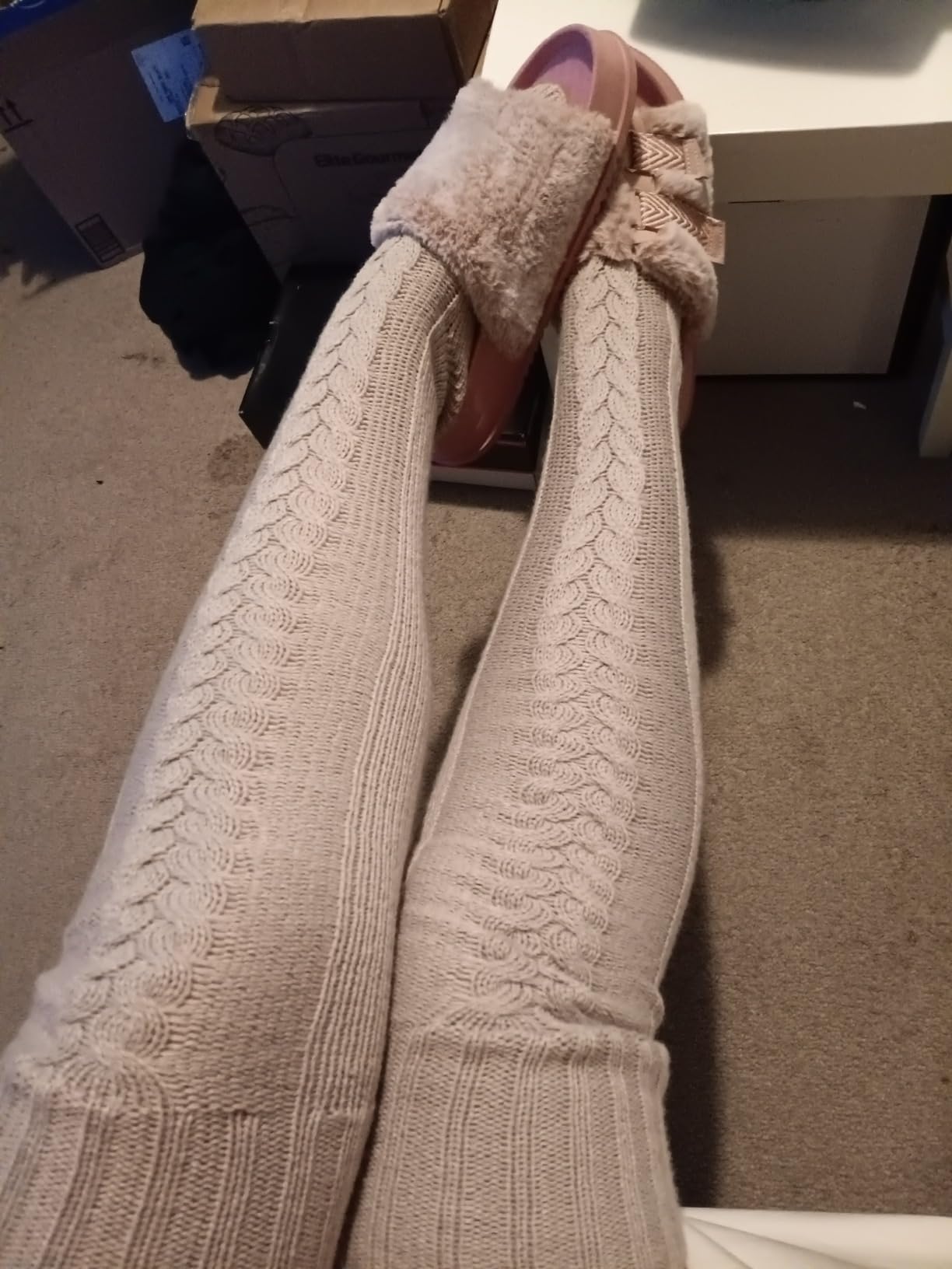 CozyFeet kundbild