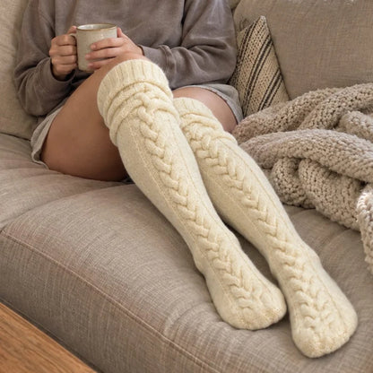 CozyFeet™ – Varma & Mysiga Långstrumpor